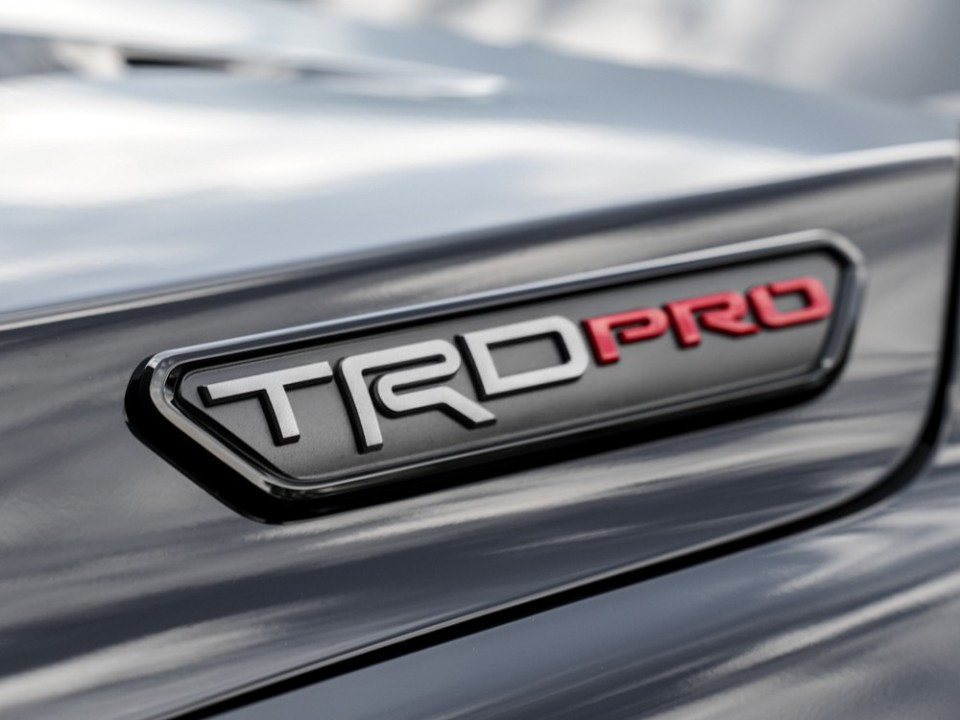 Toyota Tacoma TRD PRO - foto 24