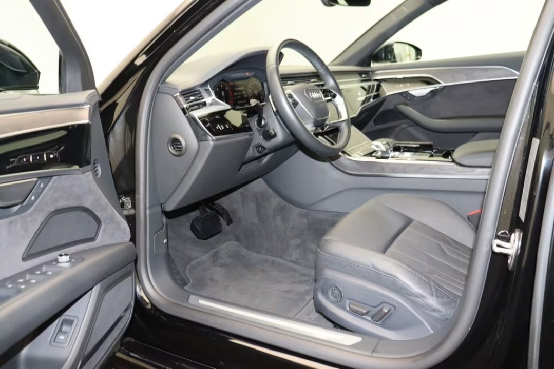 Audi A8 50TDI quattro tiptronic - foto 10