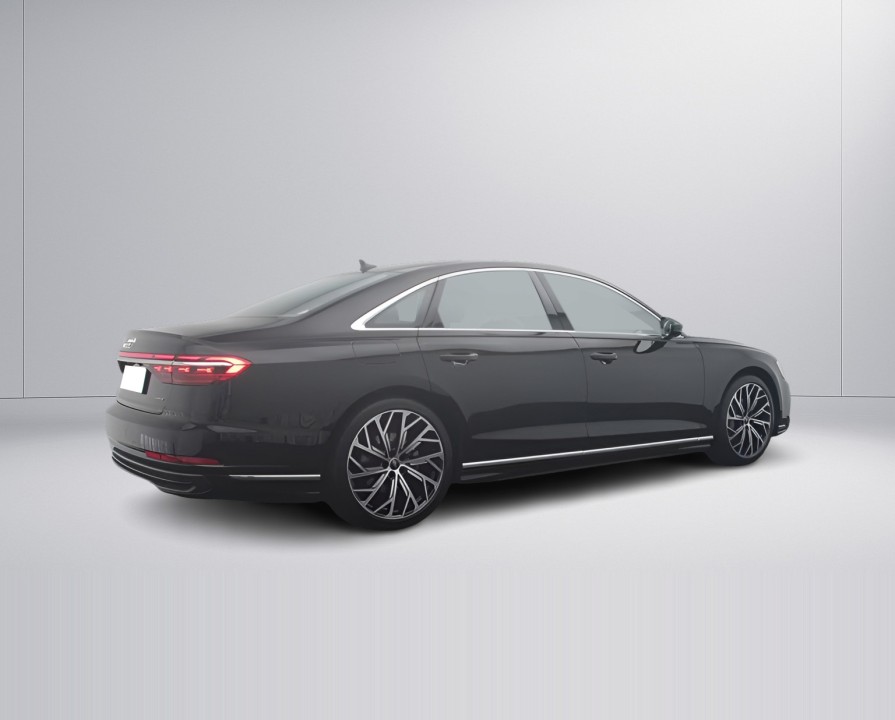Audi A8 50TDI quattro tiptronic (2)