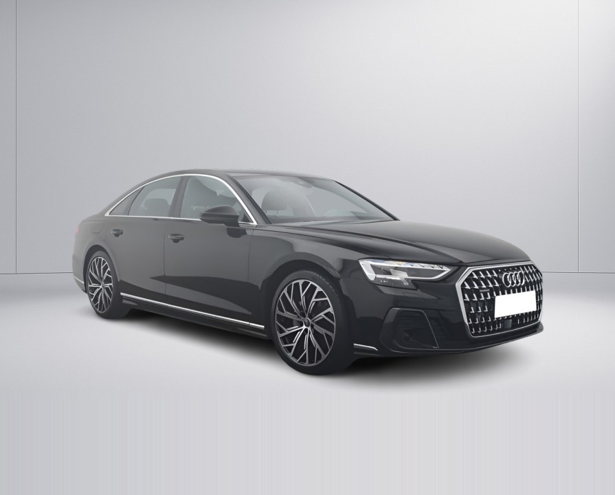 Audi A8 50TDI quattro tiptronic