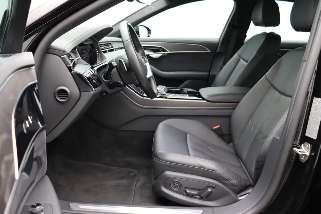 Audi A8 50TDI quattro tiptronic - foto 11