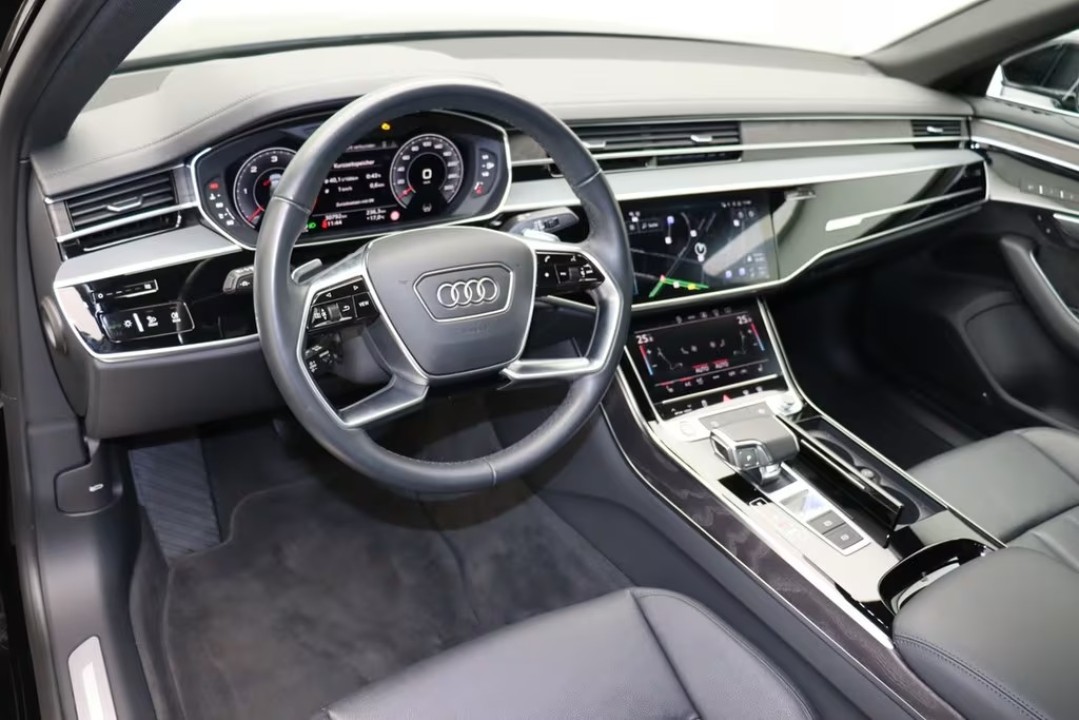 Audi A8 50TDI quattro tiptronic - foto 9