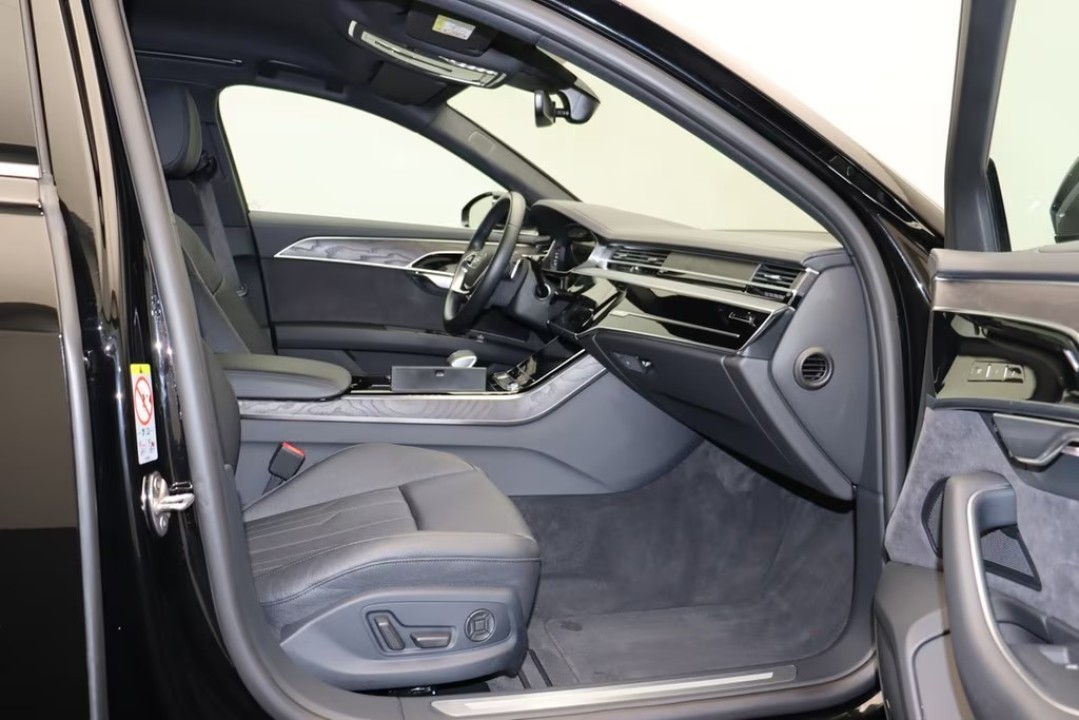 Audi A8 50TDI quattro tiptronic - foto 12