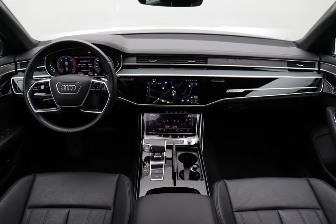 Audi A8 50TDI quattro tiptronic - foto 8