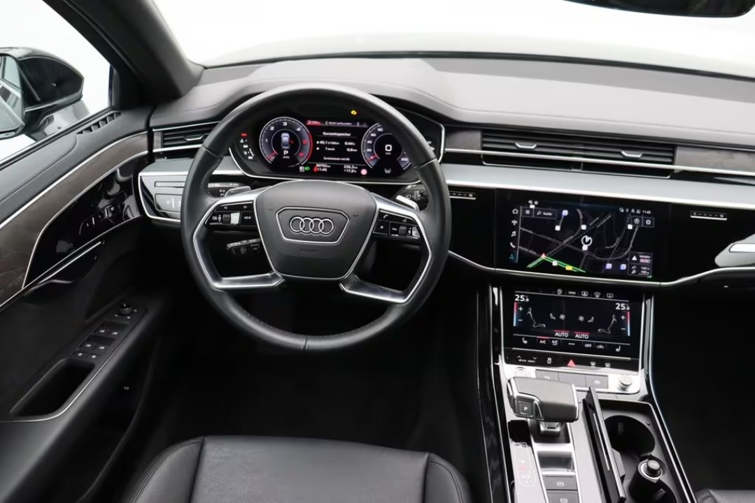 Audi A8 50TDI quattro tiptronic - foto 7
