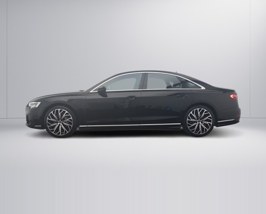 Audi A8 50TDI quattro tiptronic (5)