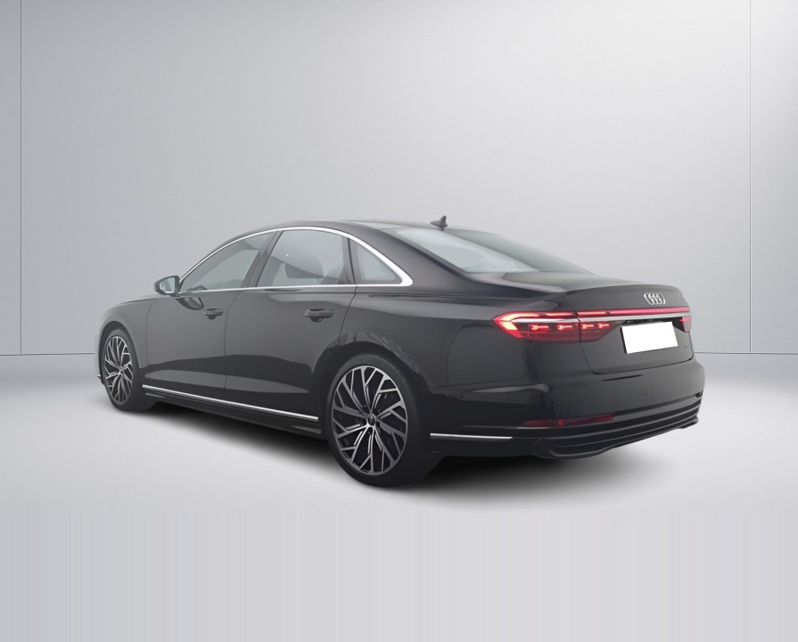 Audi A8 50TDI quattro tiptronic (4)