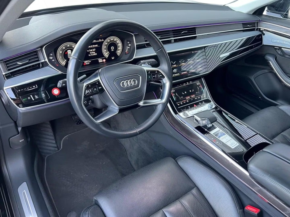 Audi A8 60 TFSIe quattro tiptronic - foto 7