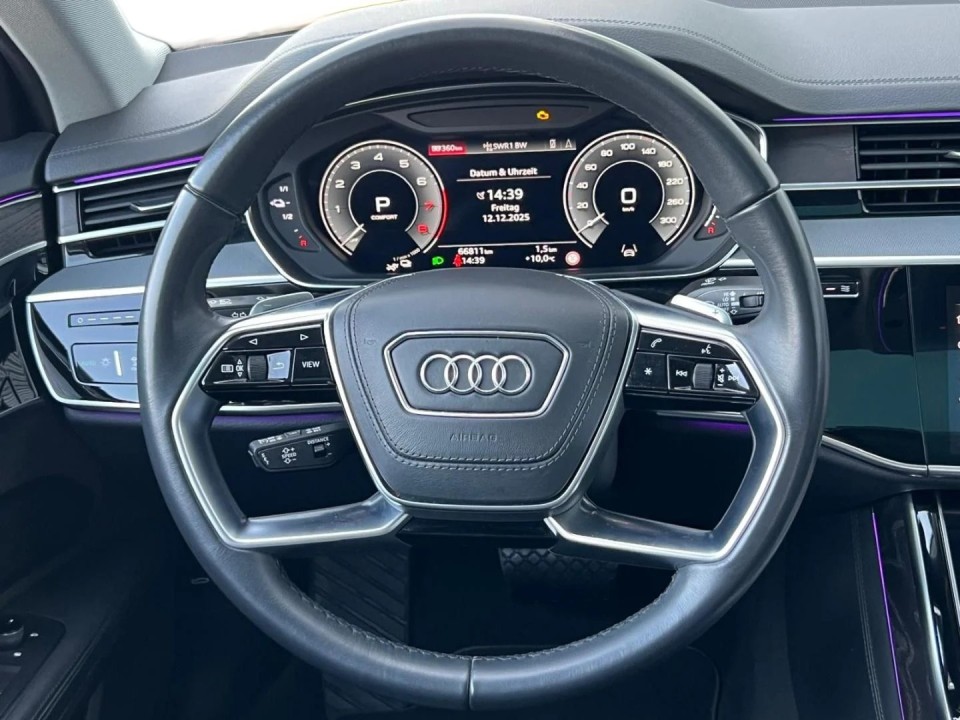 Audi A8 60 TFSIe quattro tiptronic - foto 6