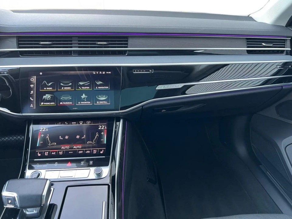 Audi A8 60 TFSIe quattro tiptronic - foto 10