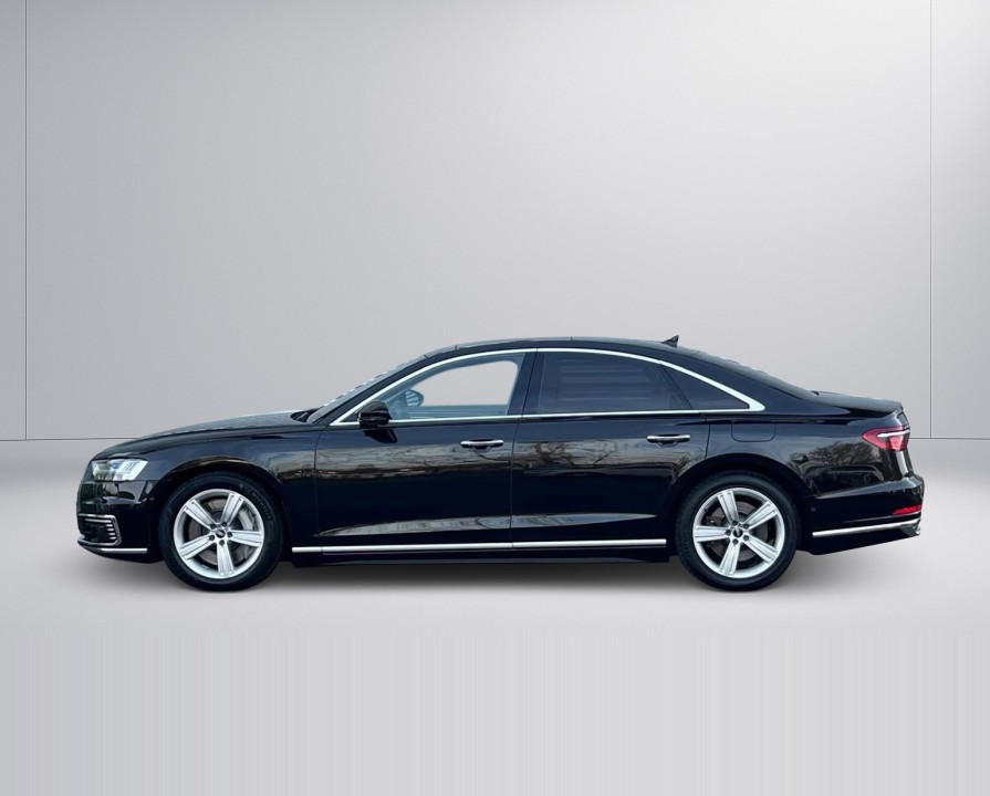 Audi A8 60 TFSIe quattro tiptronic (5)