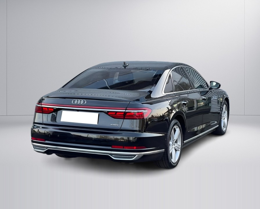 Audi A8 60 TFSIe quattro tiptronic (4)