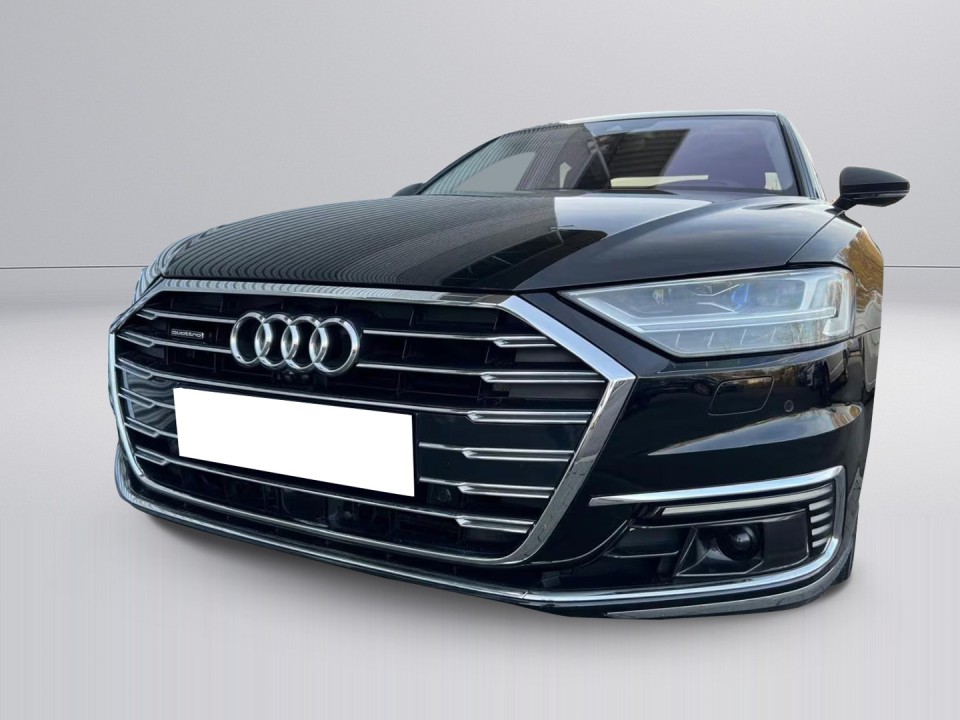 Audi A8 60 TFSIe quattro tiptronic (2)