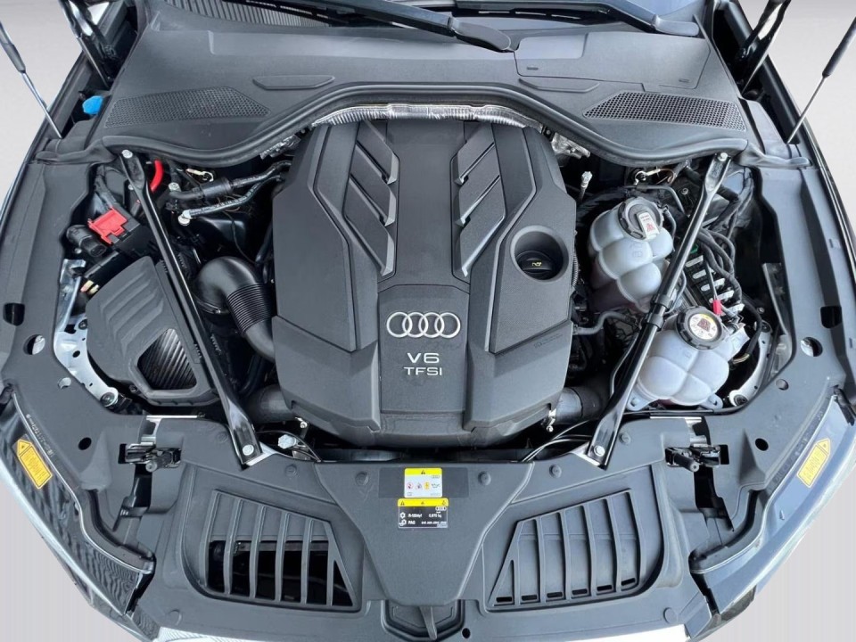 Audi A8 60 TFSIe quattro tiptronic - foto 15
