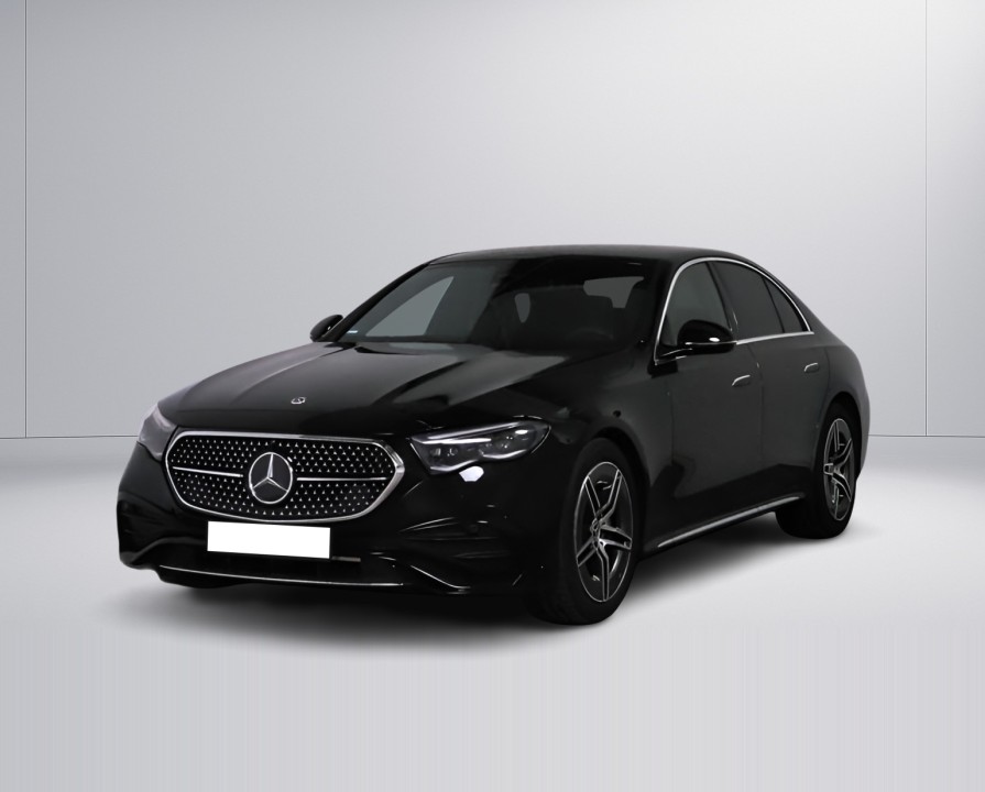 Mercedes-Benz E 200 AMG Line