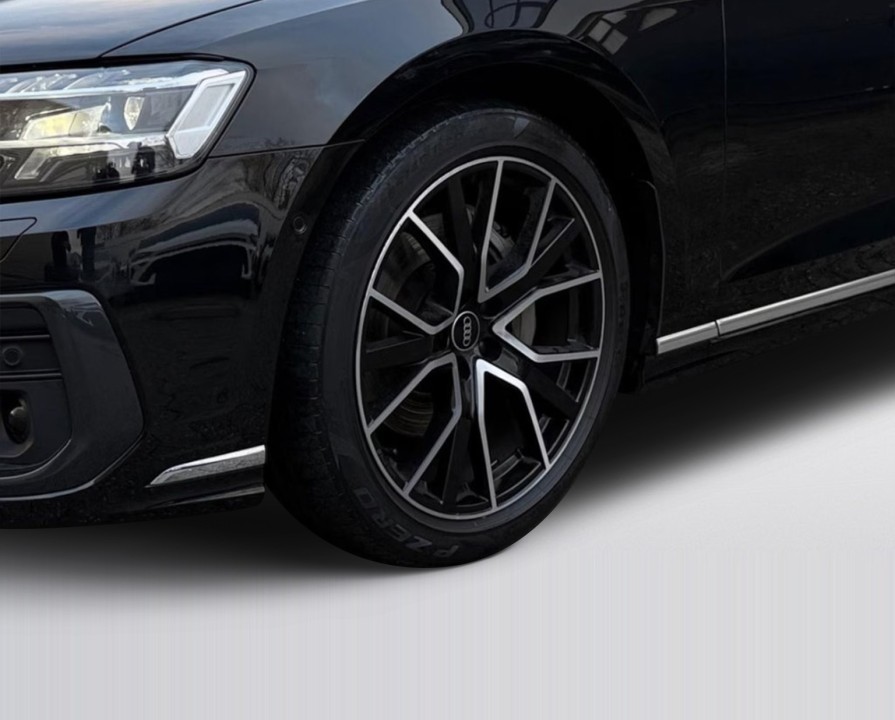 Audi A8 50TDI quattro tiptronic - foto 13