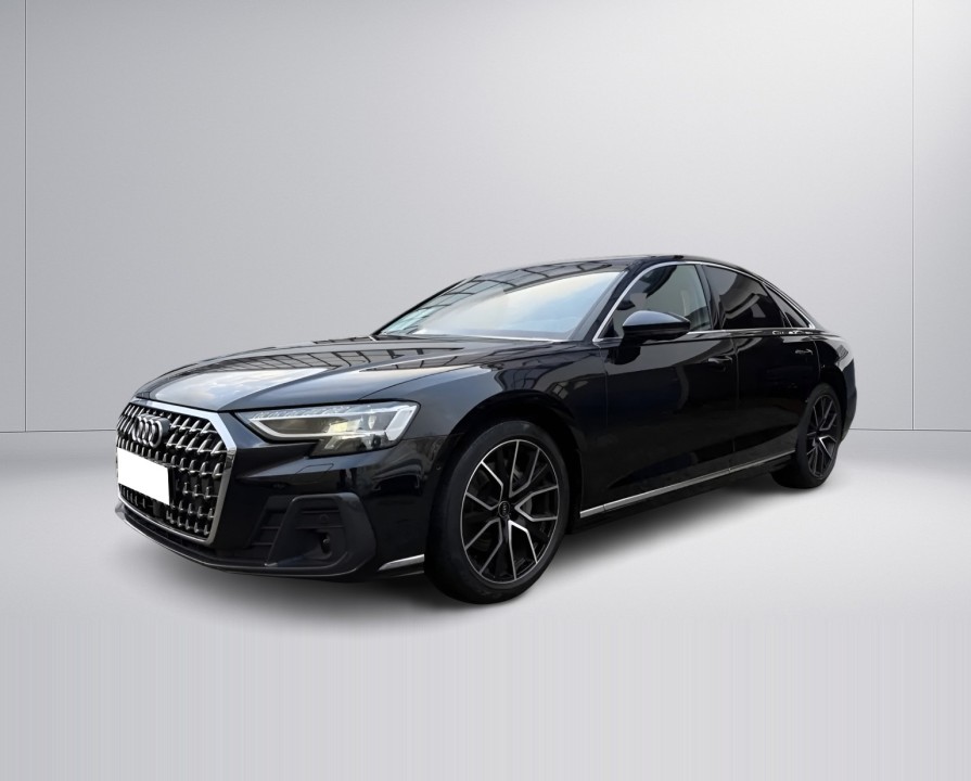 Audi A8 50TDI quattro tiptronic