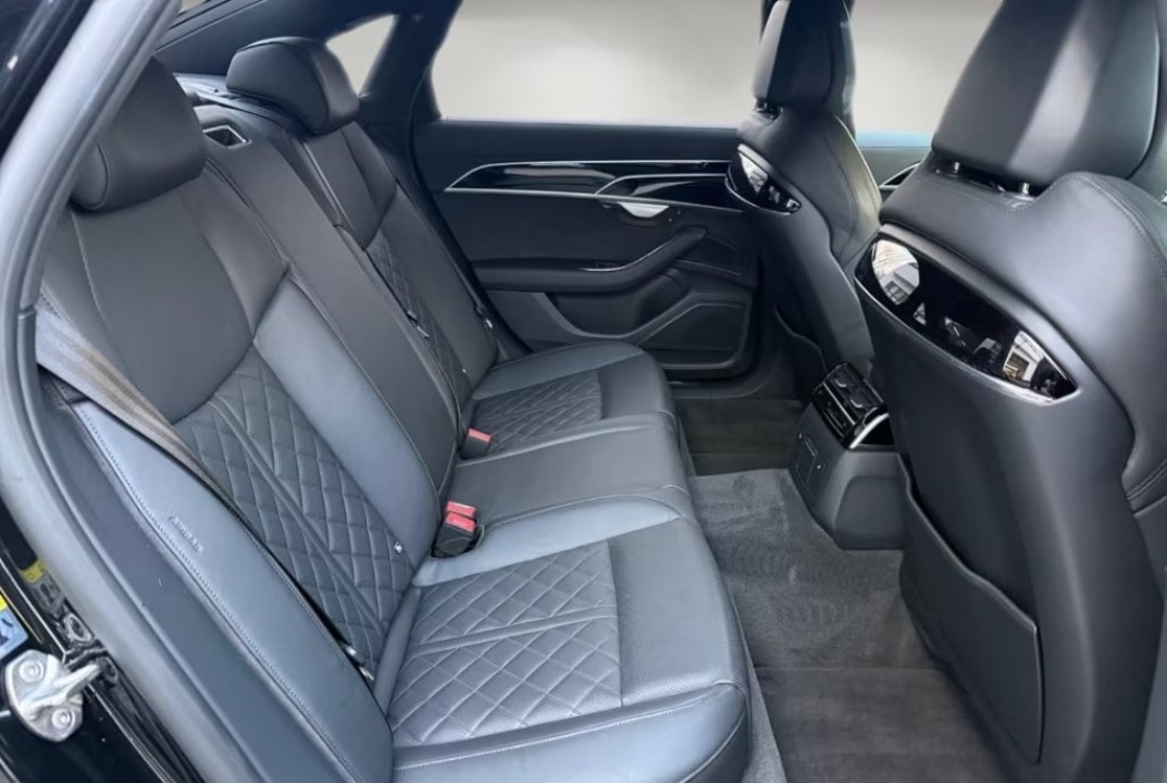 Audi A8 50TDI quattro tiptronic - foto 7