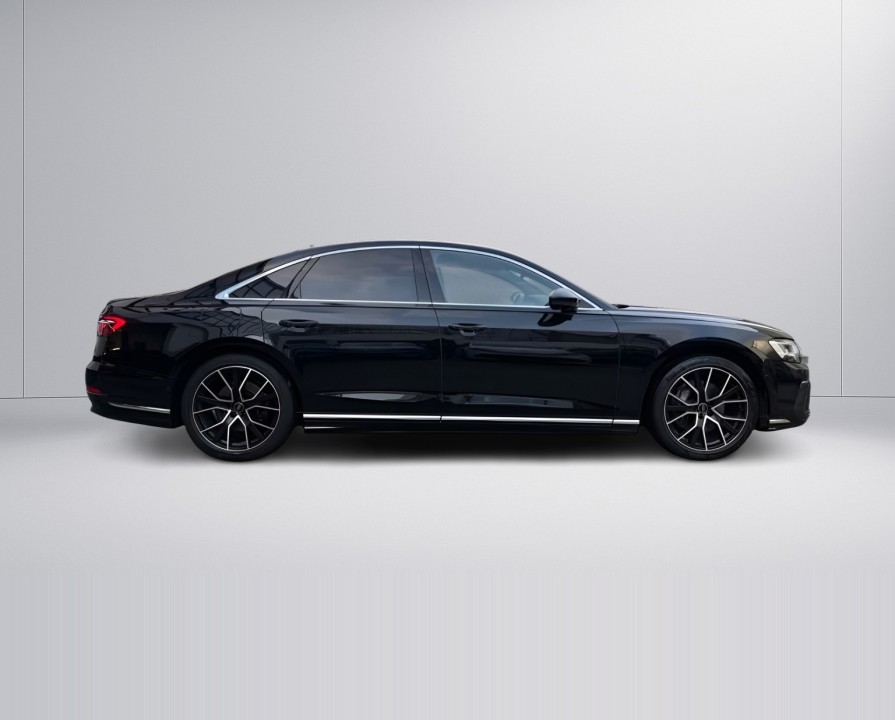 Audi A8 50TDI quattro tiptronic (3)