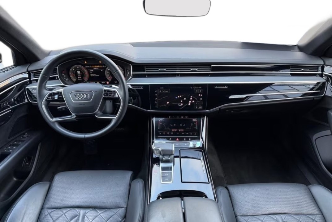 Audi A8 50TDI quattro tiptronic (4)