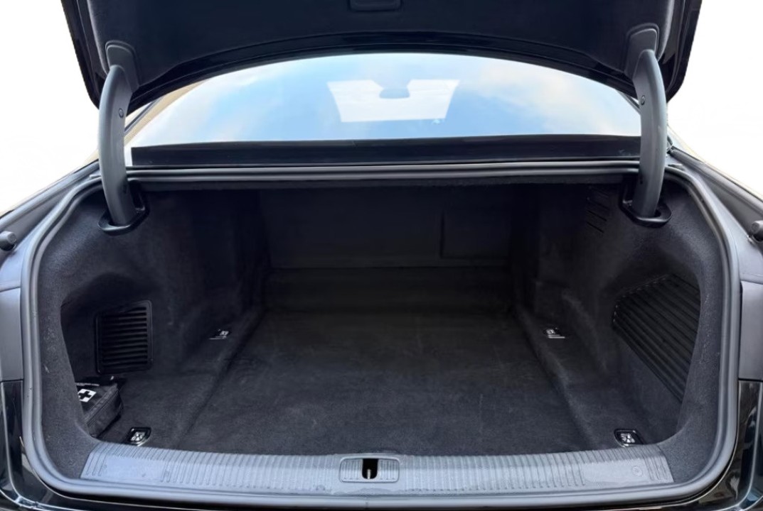 Audi A8 50TDI quattro tiptronic - foto 11