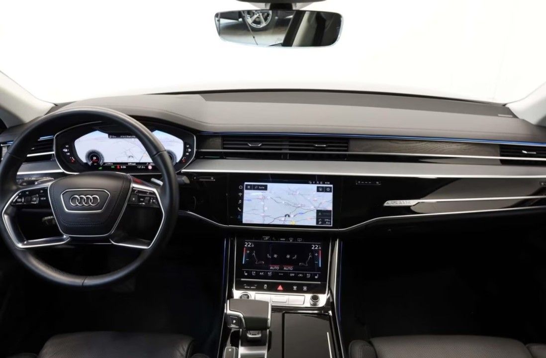 Audi A8 60 TFSIe Quattro Tiptronic - foto 6
