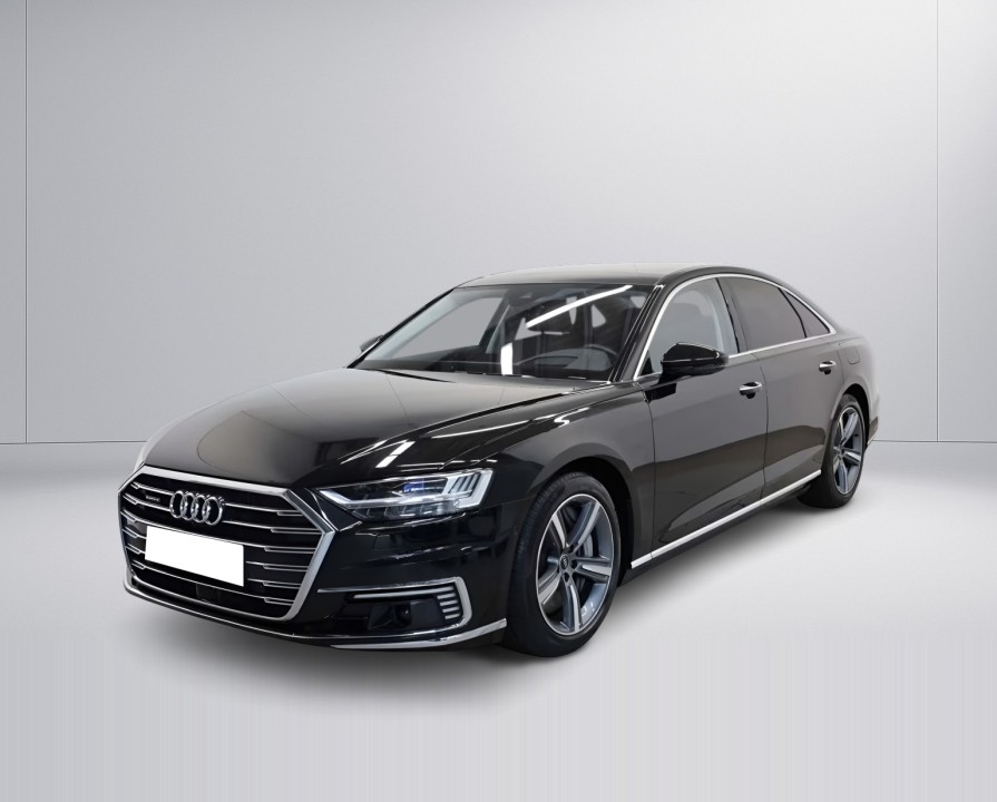 Audi A8 60 TFSIe Quattro Tiptronic