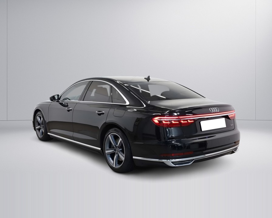 Audi A8 60 TFSIe Quattro Tiptronic (4)