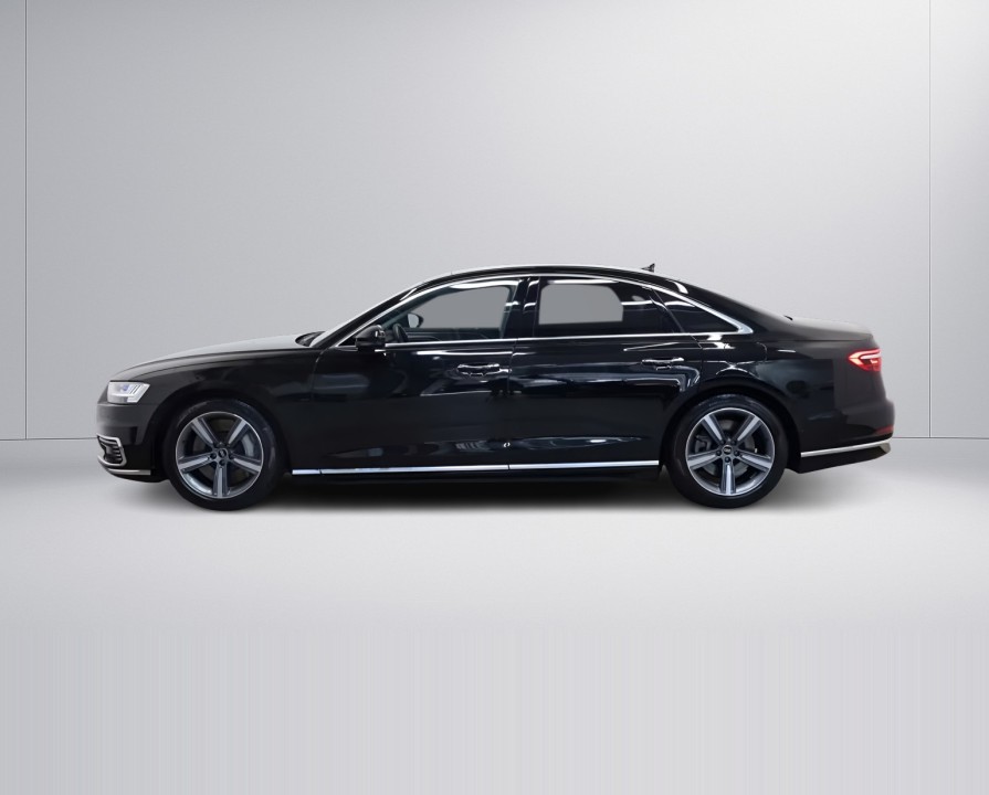 Audi A8 60 TFSIe Quattro Tiptronic (3)