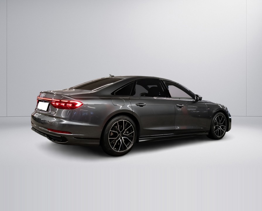 Audi A8 55TFSI quattro tiptronic (5)