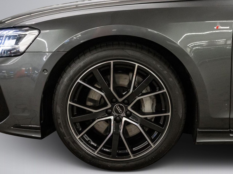 Audi A8 55TFSI quattro tiptronic - foto 19