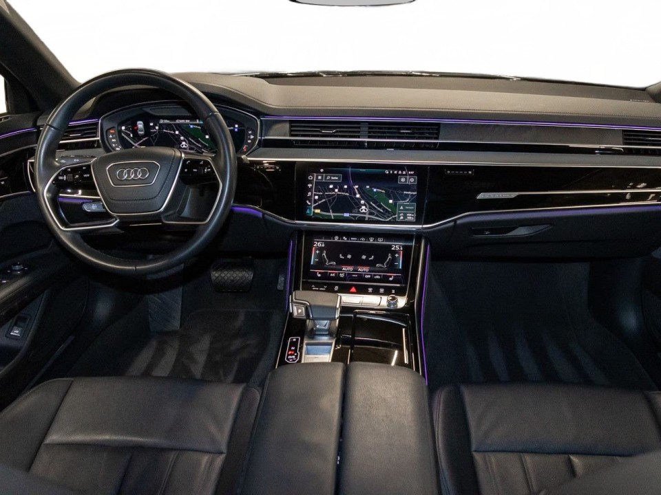 Audi A8 55TFSI quattro tiptronic - foto 8