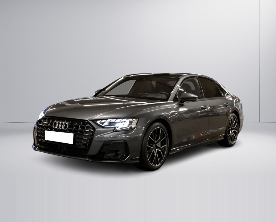 Audi A8 55TFSI quattro tiptronic