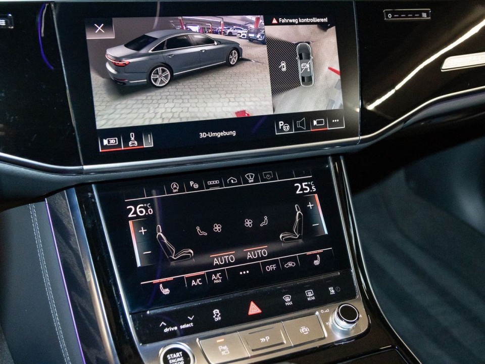 Audi A8 55TFSI quattro tiptronic - foto 14