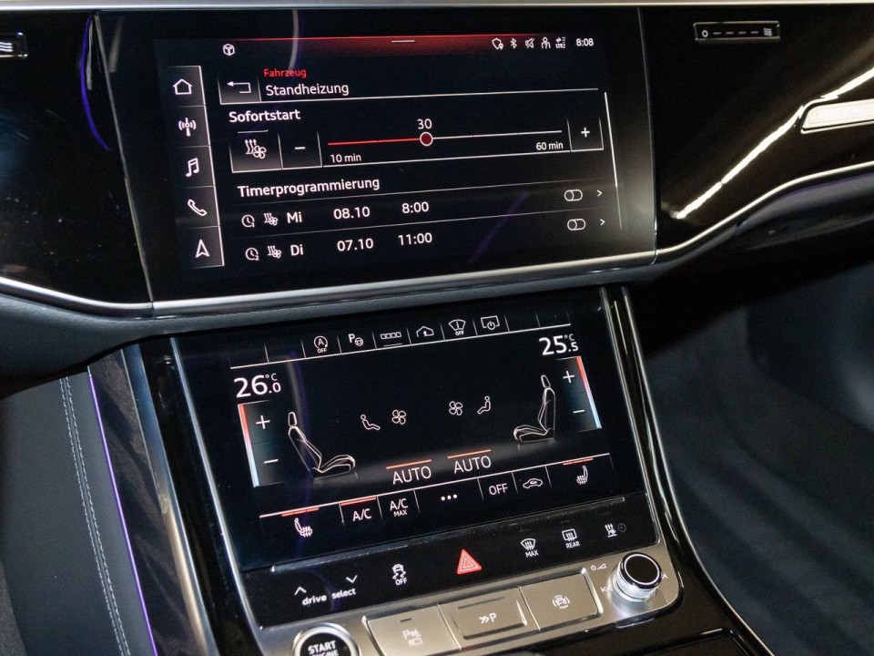 Audi A8 55TFSI quattro tiptronic - foto 12