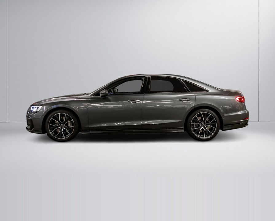 Audi A8 55TFSI quattro tiptronic (2)