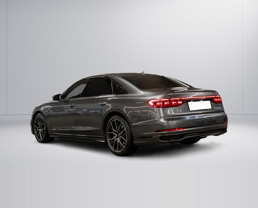 Audi A8 55TFSI quattro tiptronic (3)