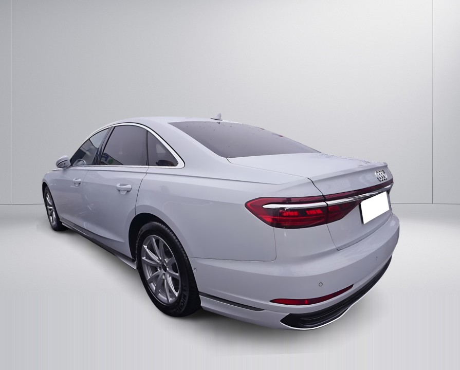 Audi A8 50TDI quattro tiptronic (3)