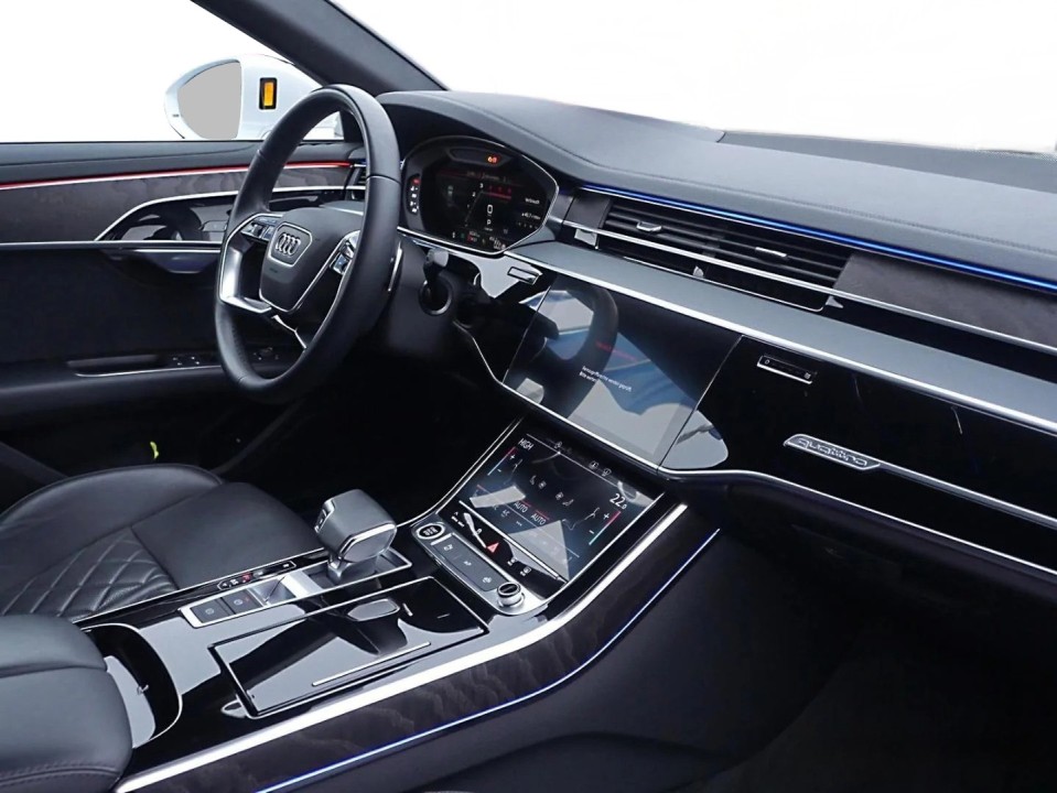 Audi A8 50TDI quattro tiptronic (5)