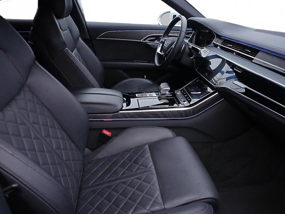 Audi A8 50TDI quattro tiptronic - foto 6