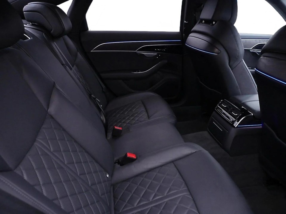 Audi A8 50TDI quattro tiptronic - foto 8