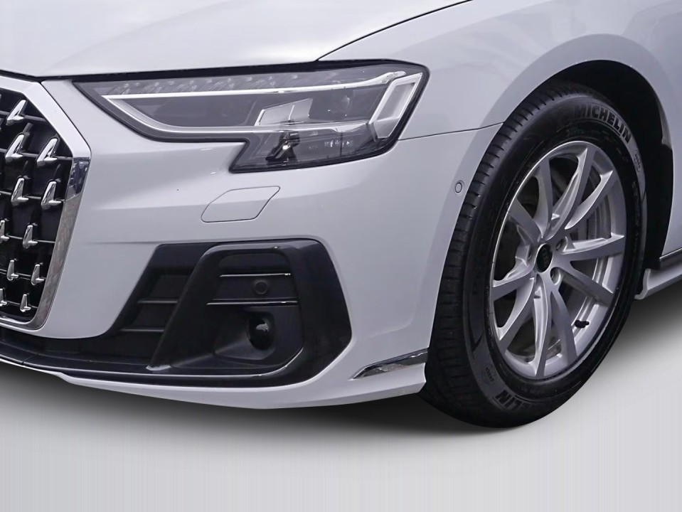 Audi A8 50TDI quattro tiptronic - foto 10