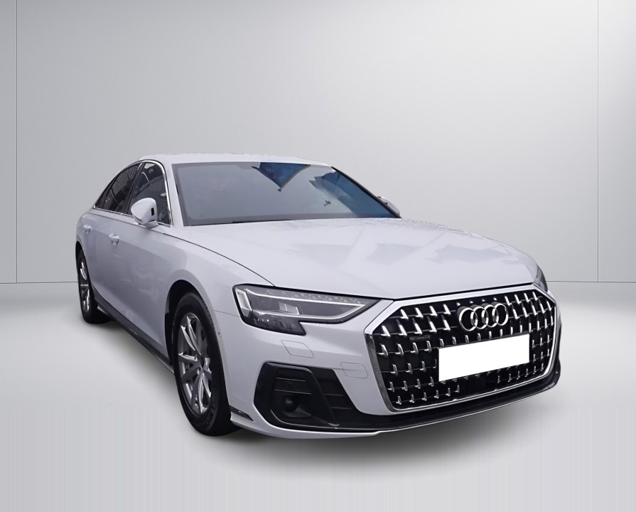 Audi A8 50TDI quattro tiptronic