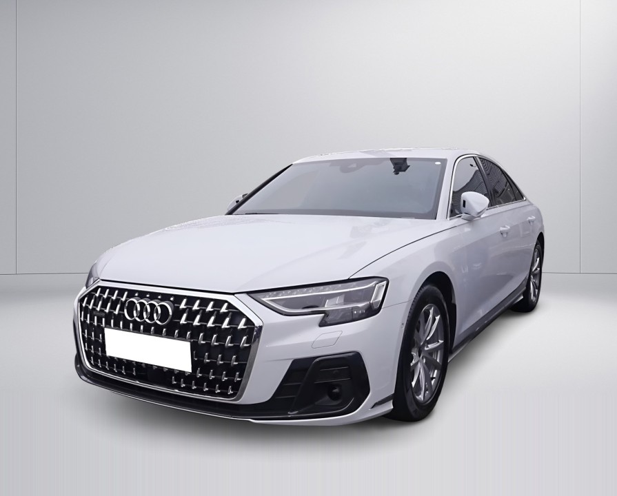 Audi A8 50TDI quattro tiptronic (2)