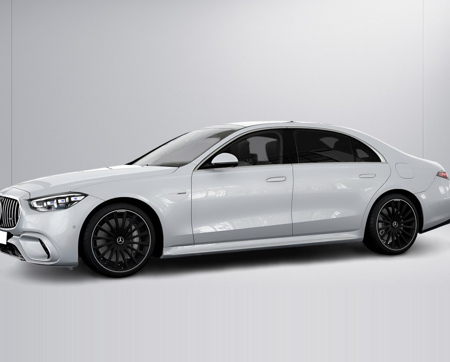 Mercedes-Benz S 63 AMG E-Performance - foto 7