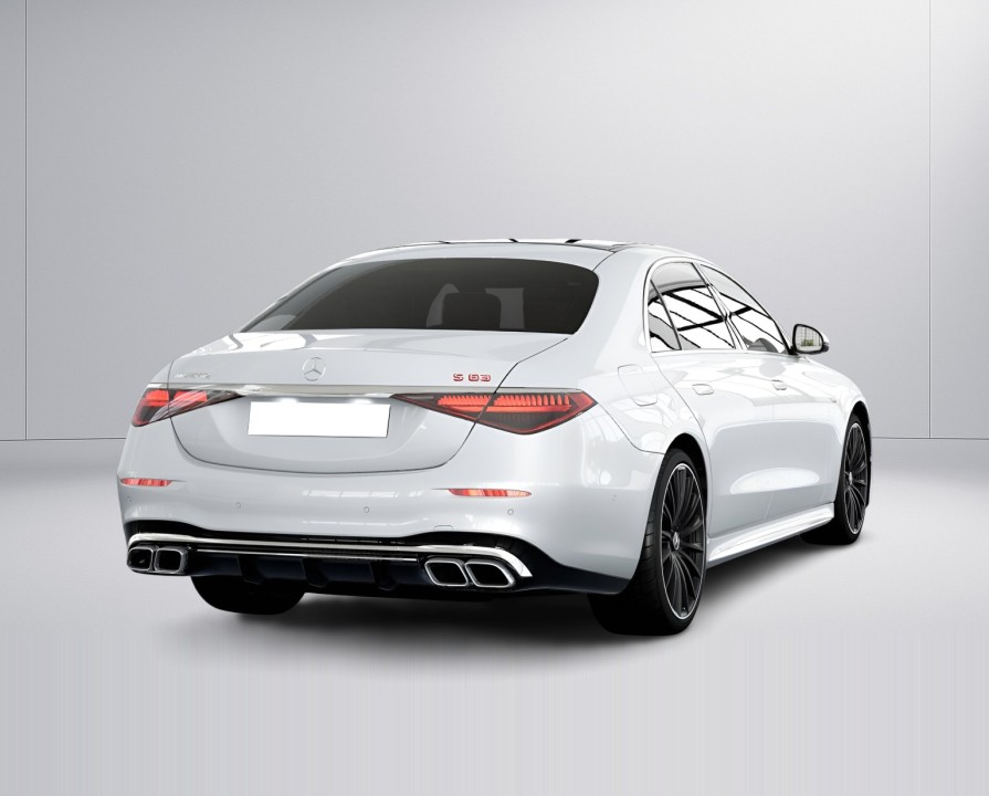 Mercedes-Benz S 63 AMG E-Performance - foto 6