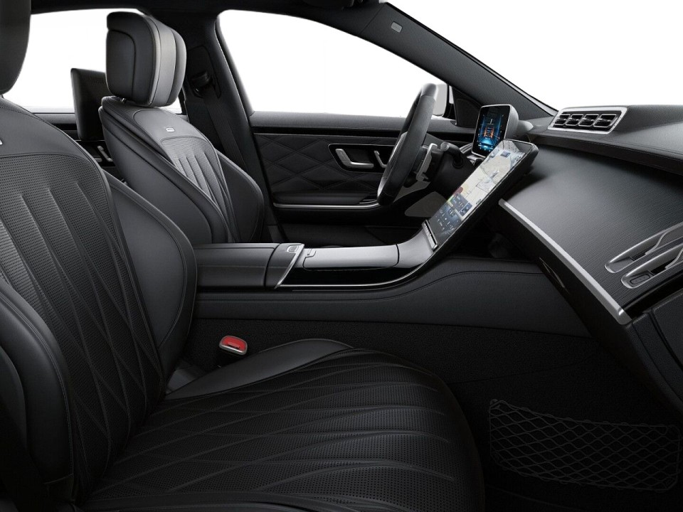 Mercedes-Benz S 63 AMG E-Performance - foto 11