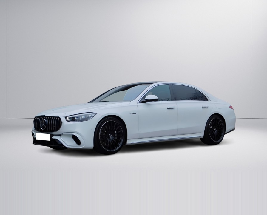 Mercedes-Benz S 63 AMG E-Performance
