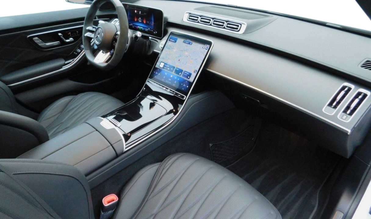 Mercedes-Benz S 63 AMG E-Performance - foto 8