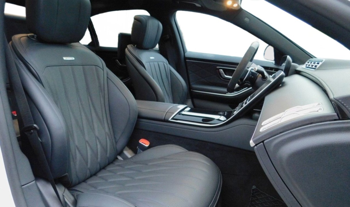 Mercedes-Benz S 63 AMG E-Performance - foto 9